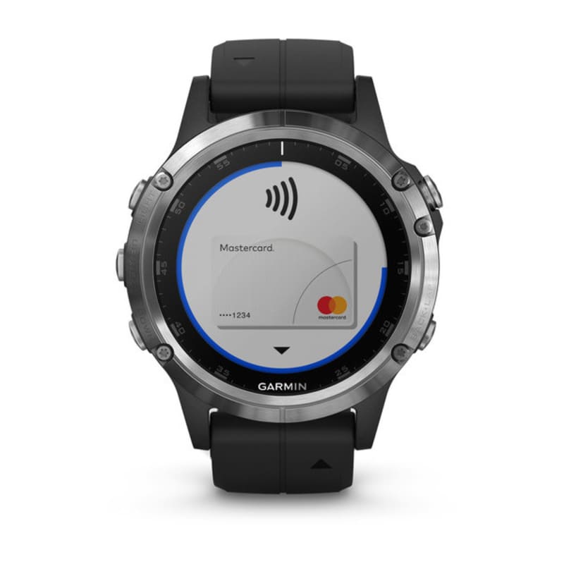 Garmin fēnix® 5 Plus  Reloj Multideporte con GPS