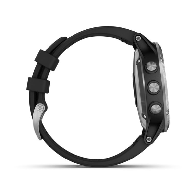 Garmin Fenix 5 Plus: novedades, características y manejo (Parte 1 de 2). 