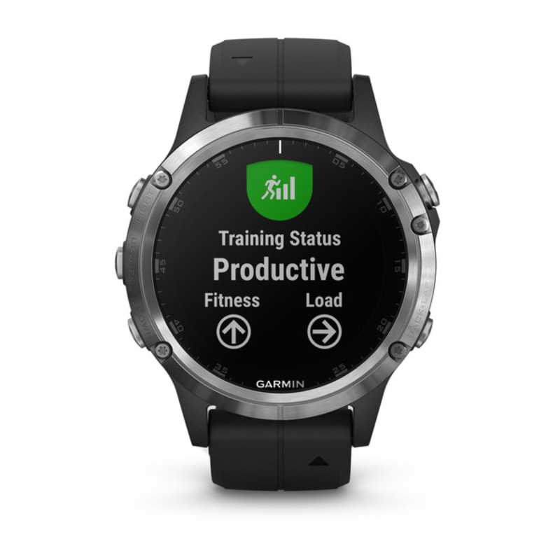 Garmin fēnix® 5X Plus  Reloj Multideporte con GPS