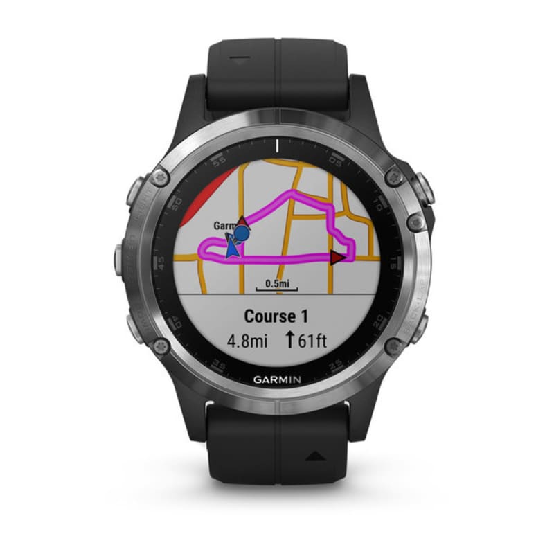 Nuevo Garmin Fenix 5 Plus, características, precio y ficha técnica