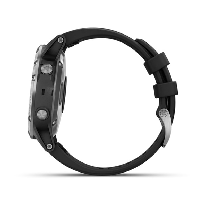 Reloj Garmin fenix 5 con correa fluor