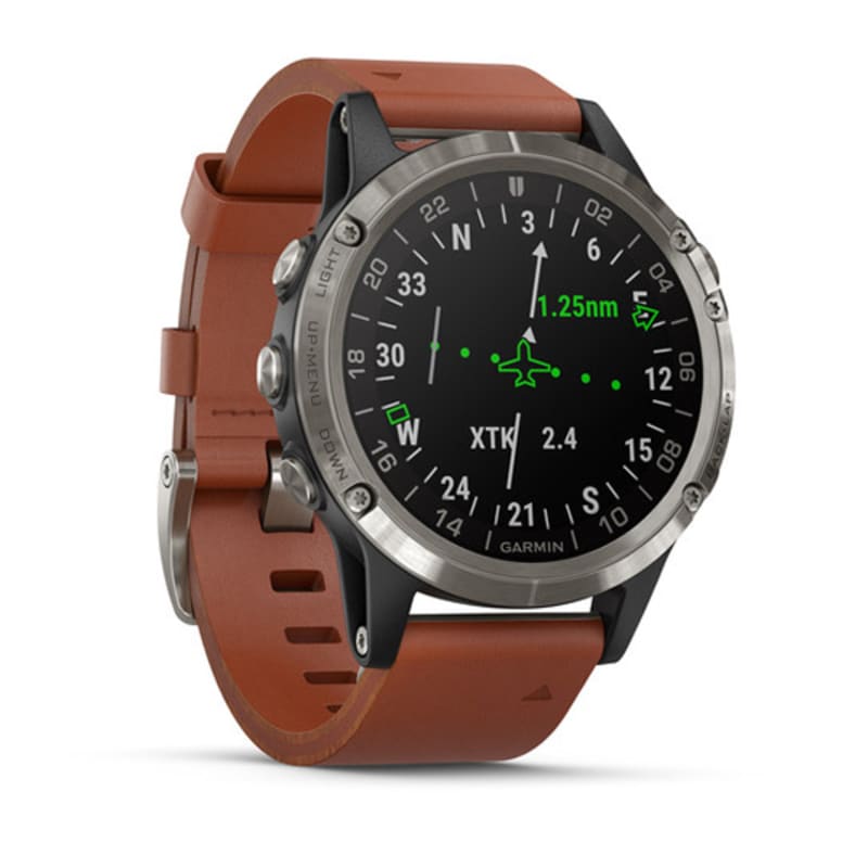 GARMIN D2 DELTA PX ランニングGPS腕時計メンズ - トレーニング ...