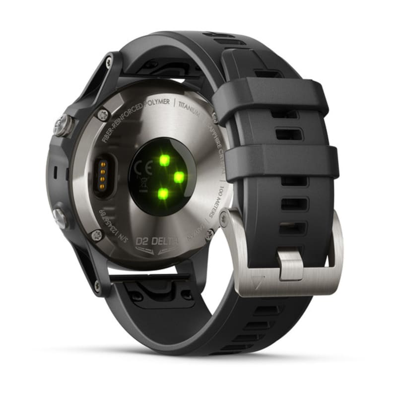 Montre garmin delta hot sale