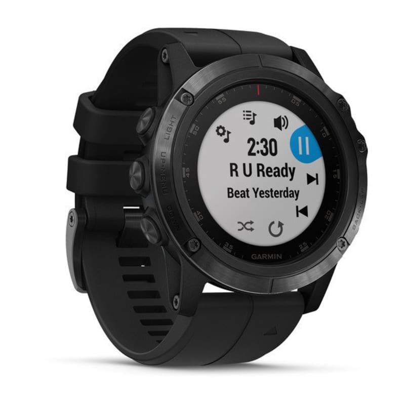 fēnix® 5X Plus Multisport GPS Watch