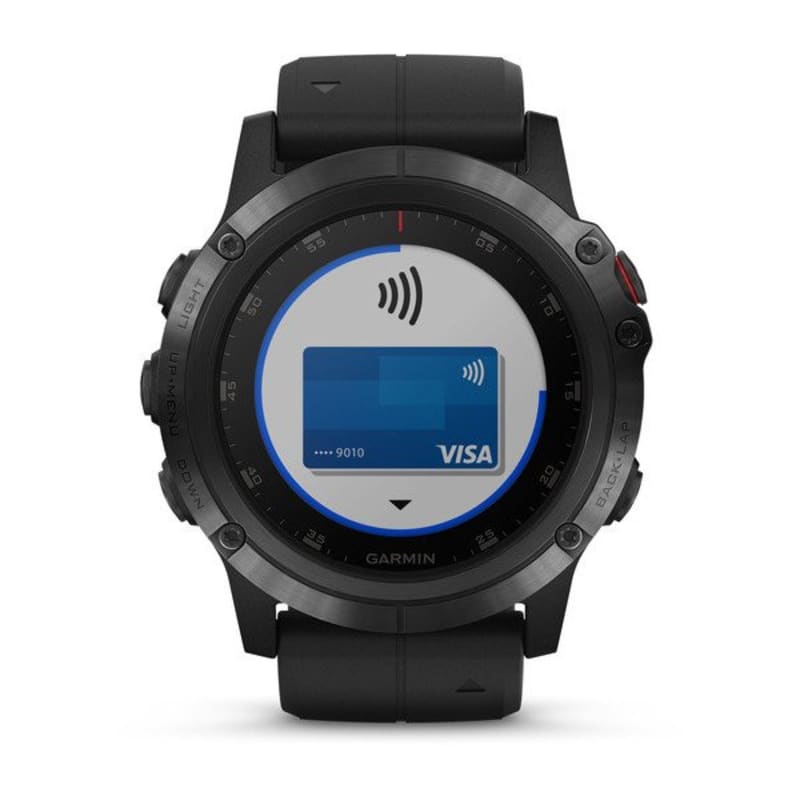 fēnix® 5X Plus Multisport GPS Watch