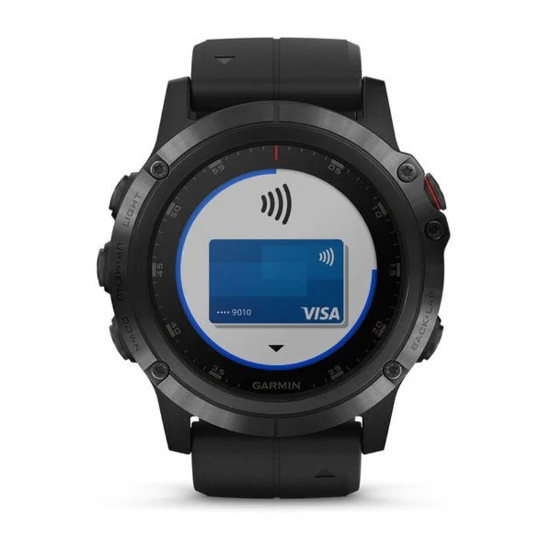 専用！GARMIN fenix 5s Plus Sapphire Black