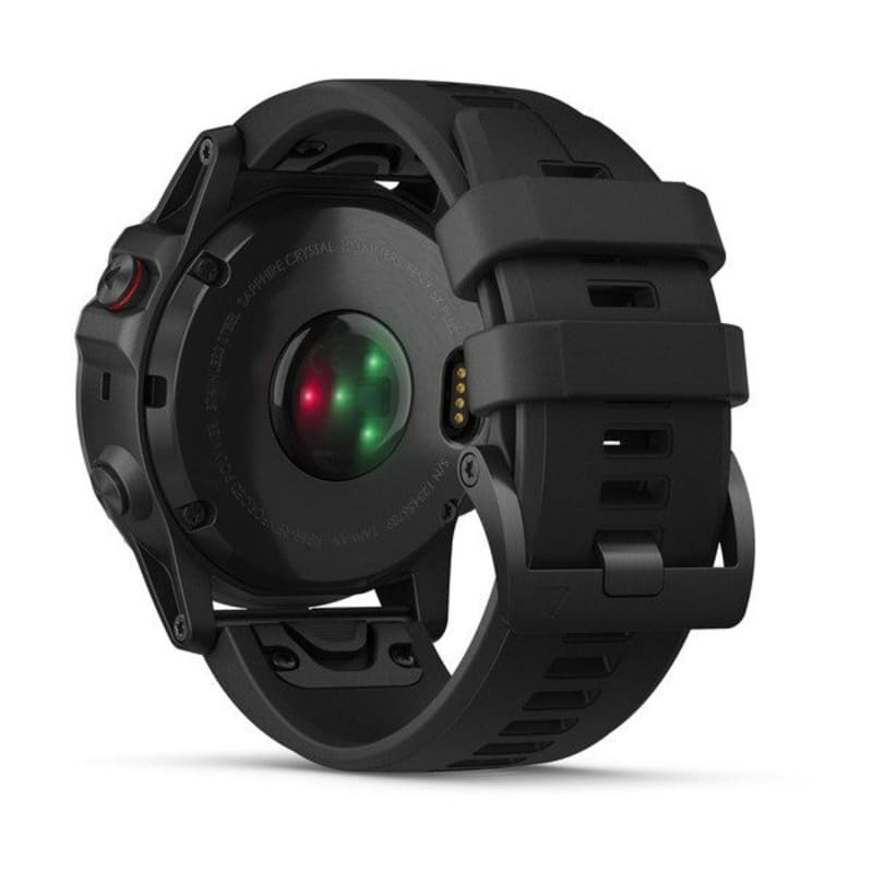 Garmin Fenix 7 Solar Multisport GPS watch – Portland Running Company