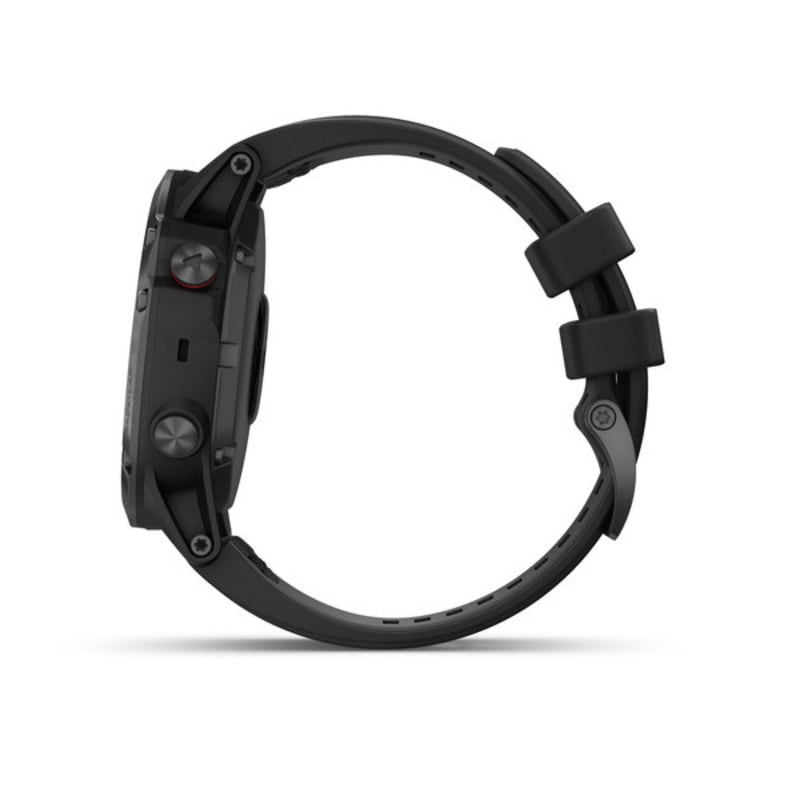 Nuevo Garmin Fenix 5 Plus, características, precio y ficha técnica