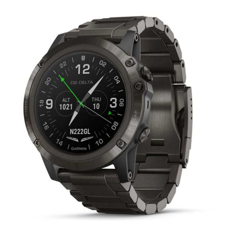 Garmin D2 Delta PX Pilot Watch Aviator Watch