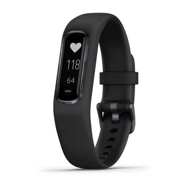 Udvalg Regnbue Værdiløs Garmin vivosmart® 4 | Fitness Activity Tracker | Pulse Ox