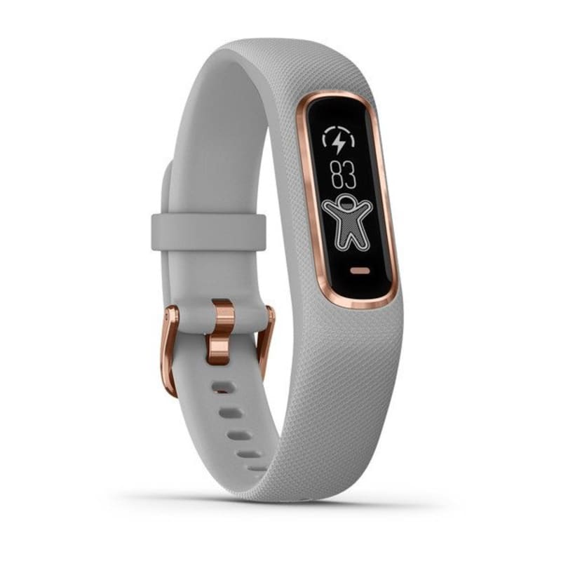 Udvalg Regnbue Værdiløs Garmin vivosmart® 4 | Fitness Activity Tracker | Pulse Ox