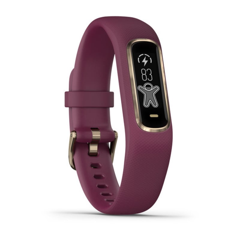 Garmin vivosmart 4 fitness activity tracker online
