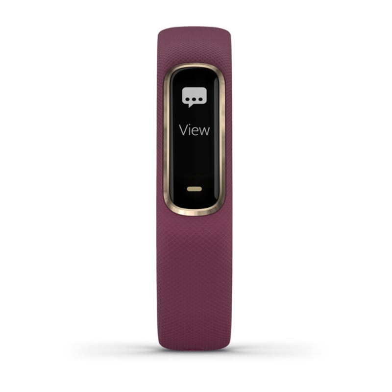 Garmin vivosmart 4 device hotsell