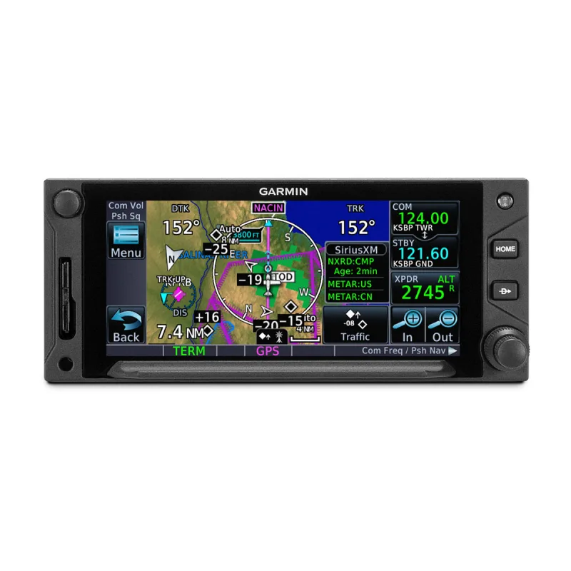 Garmin GTN™ 650Xi | Flight Navigator
