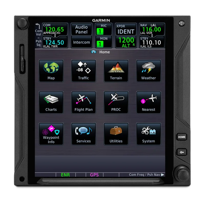 Garmin GTN™ 750Xi | Touchscreen Flight Navigator