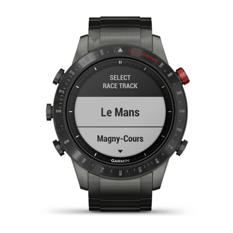 MONTRE CONNECTEE HOMME MARQ CAPTAIN GARMIN – Bijouterie Maxime