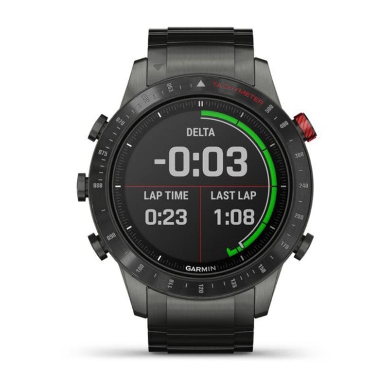 Garmin Fenix 7 Solar Multisport GPS watch – Portland Running Company