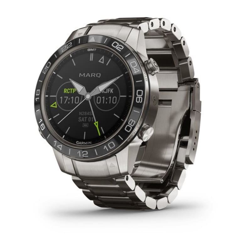 Garmin MARQ Aviator Modern Tool Watch Pilot