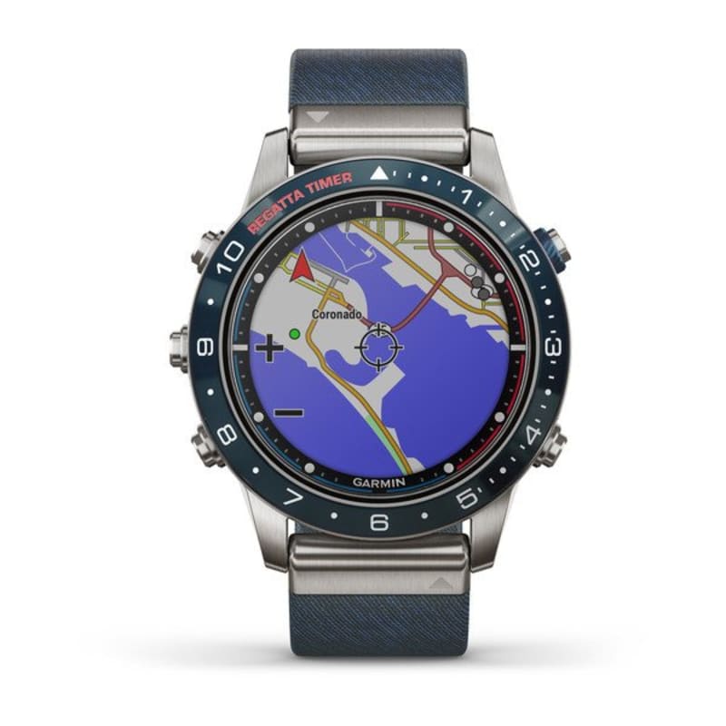 Garmin watches with navigation clearance