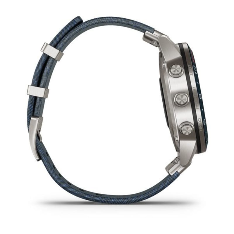 Garmin MARQ Captain Modern Tool Watch Marine