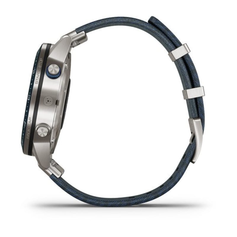 Garmin marq captain hot sale test