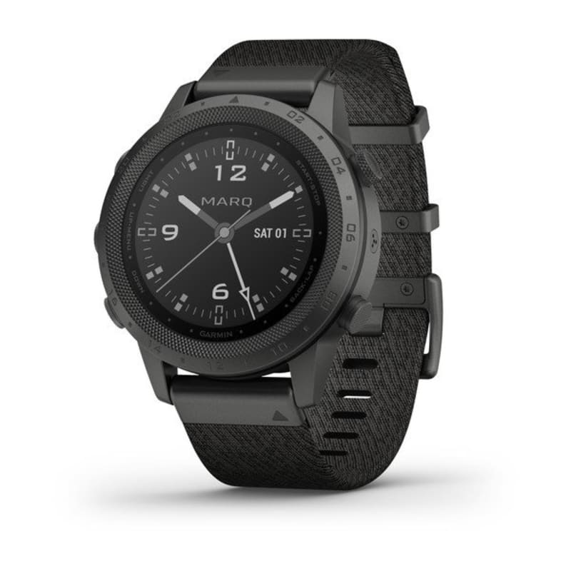 Oiritaly Smartwatch - Hombre - Garmin - 010-02722-01 - Marq Commander -  Relojes