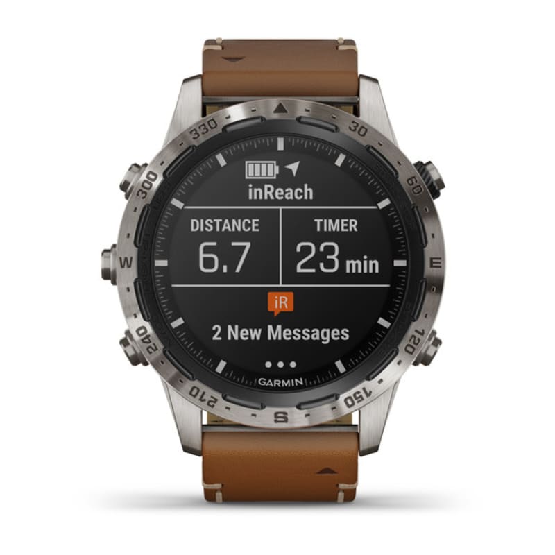 Garmin MARQ Expedition Modern Tool Watch Climbing