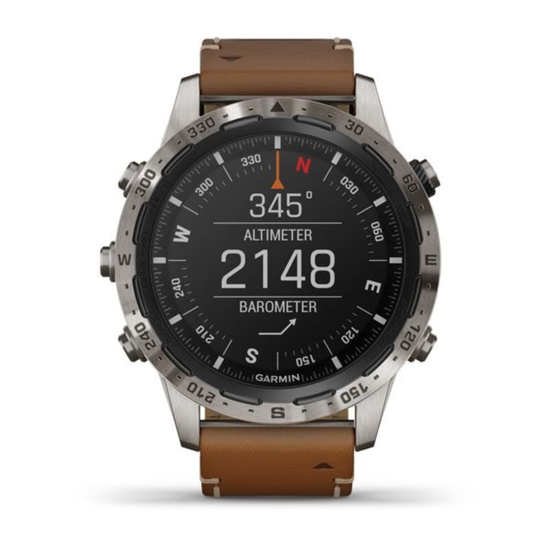 Garmin MARQ™ Expedition | Modern Watch | Climbing