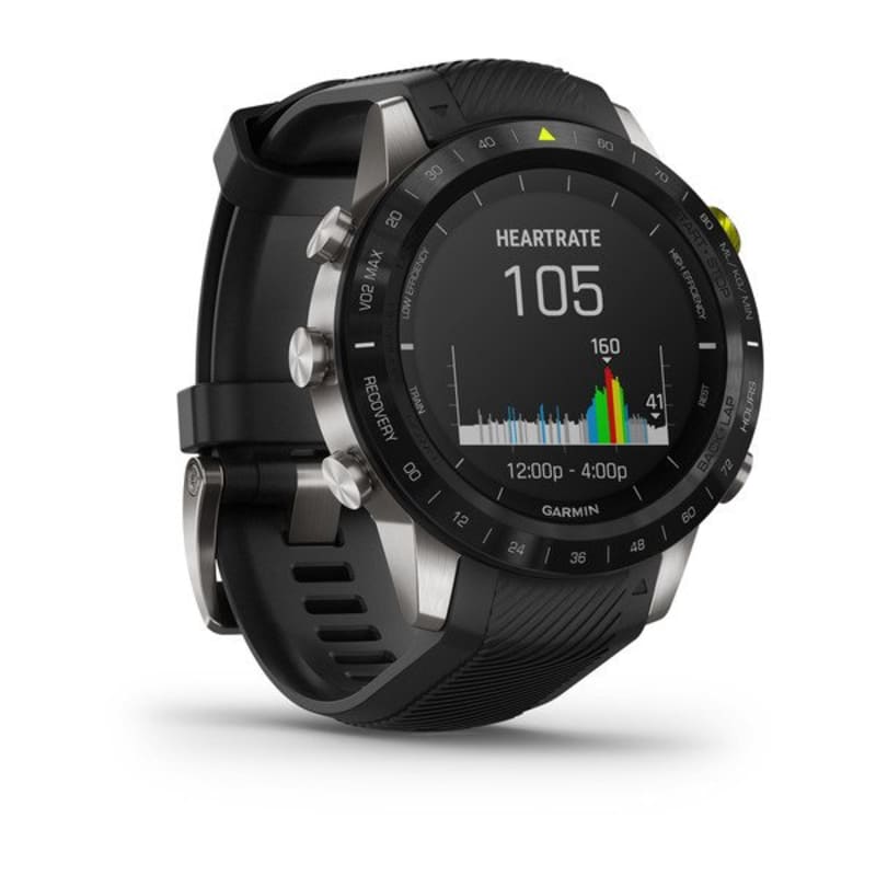 MONTRE CONNECTEE HOMME MARQ CAPTAIN GARMIN – Bijouterie Maxime