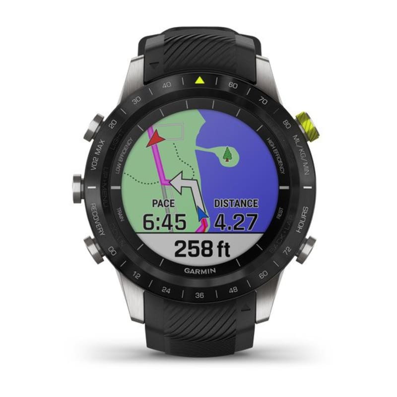 Garmin MARQ® Athlete | Modern Tool Watch | Multisports