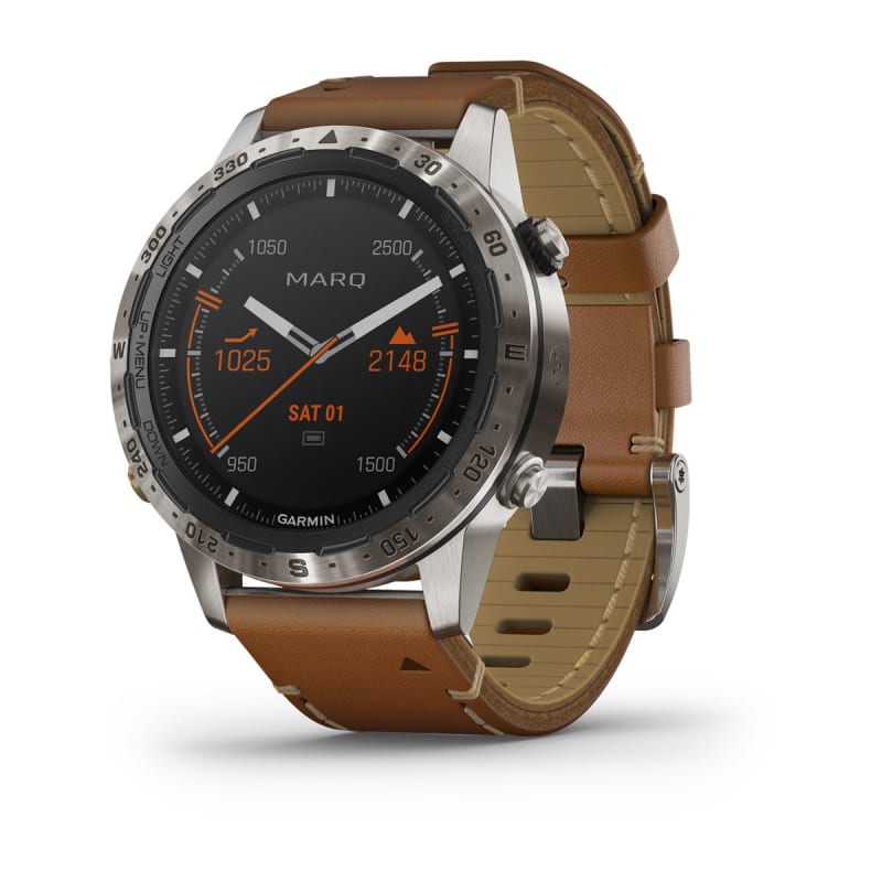 Garmin MARQ® Adventurer | Modern Tool Watch | Climbing