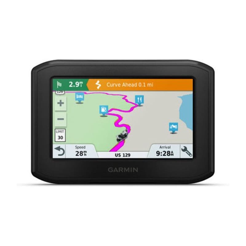 Garmin zūmo® 396 LMT-S | Motorcycle GPS Navigator