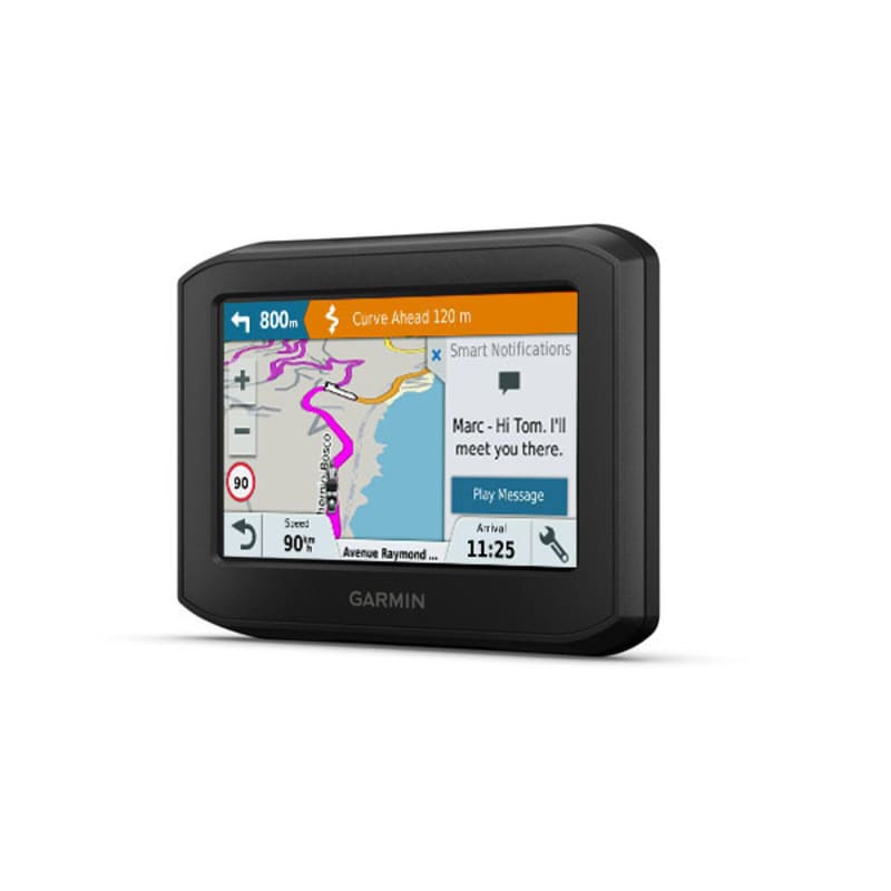 Navegador GPS Moto Garmin 4,3 Zumo 346 LM Oeste Europa 24Puntronic