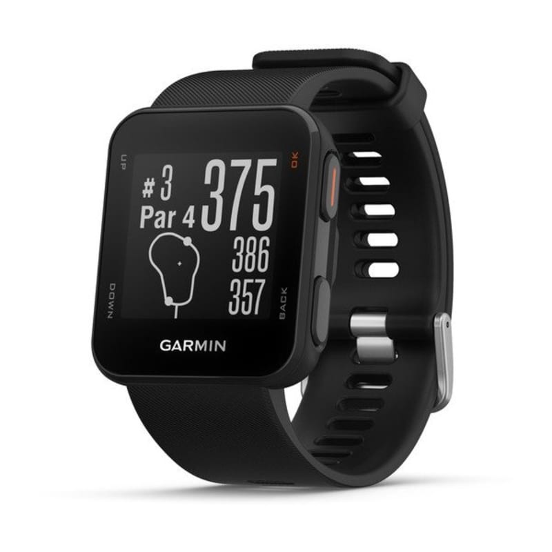 resterende Airfield kranium Garmin Approach® S10 | Golf GPS Watch