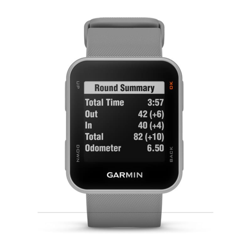 Garmin gps golf cheap watch approach s10