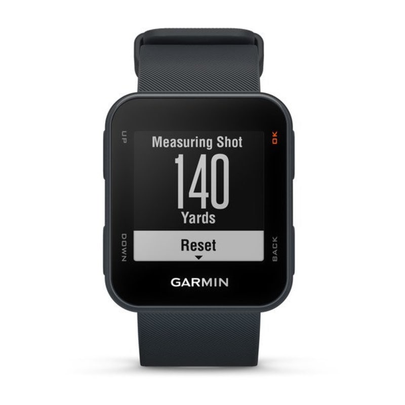 Garmin clearance s10 app