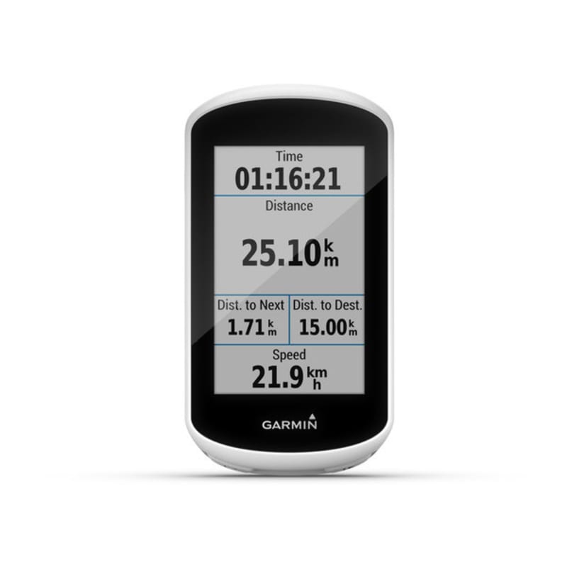 Garmin Edge Explore - Navigateur GPS/GLONASS - cycle 3 - Housse