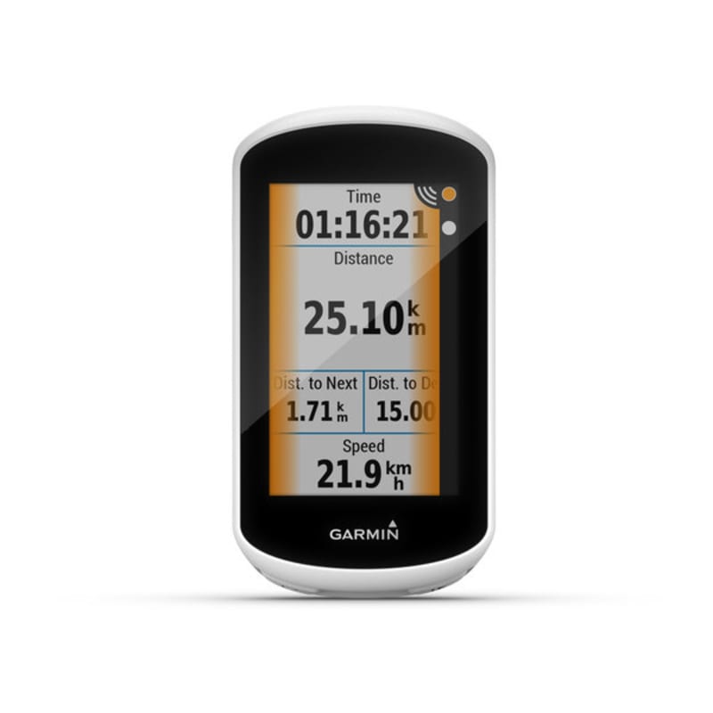 Edge® | Cykelcomputer med touchscreen | GARMIN