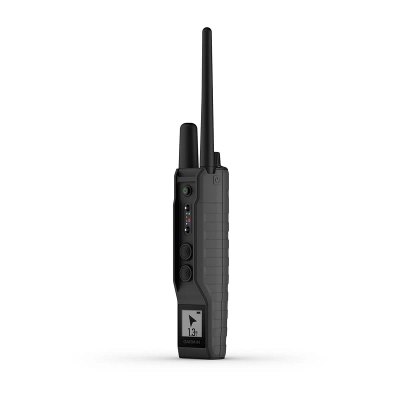 Garmin PRO 550 Plus Train and Track Remote Dog Training