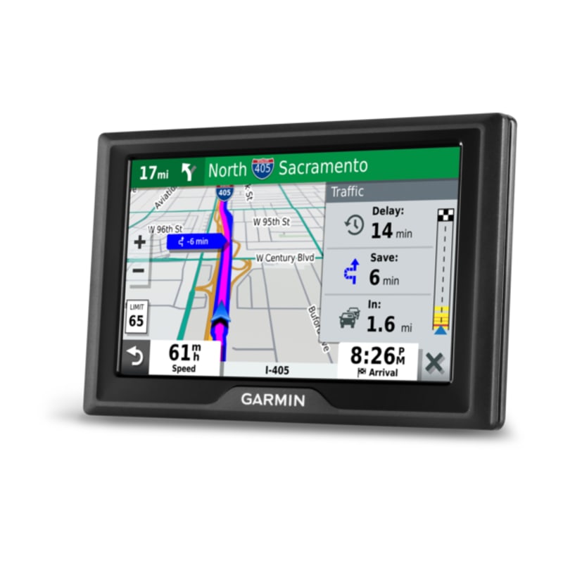 Garmin Drive™ 52 & Traffic | Car GPS