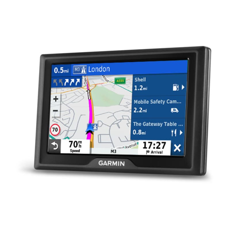 Garmin Drive 52 Live Traffic navigatie autonavigatie