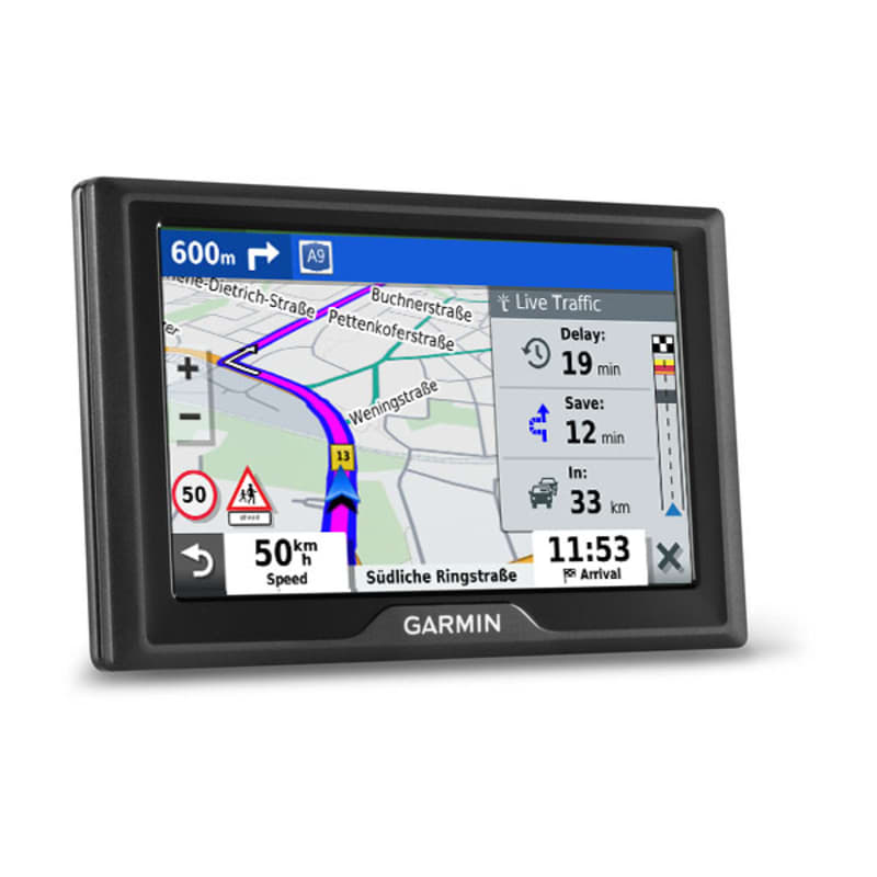 Lang Instituut Zweet Garmin Drive™ 52 & Live Traffic | navigatie | autonavigatie