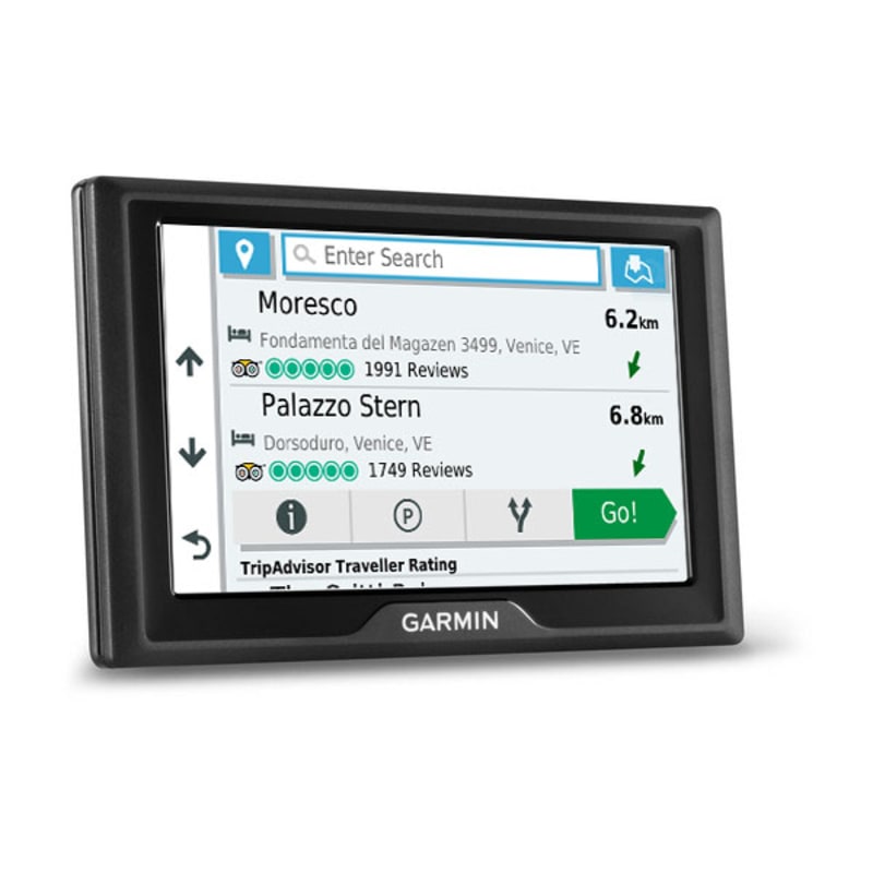 Garmin Drive 52 Car Sat Nav GARMIN IE