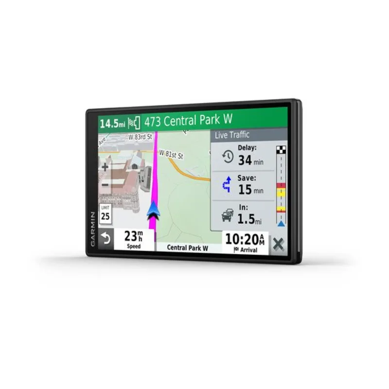 GPS Garmin & Car | 55 for Traffic DriveSmart™