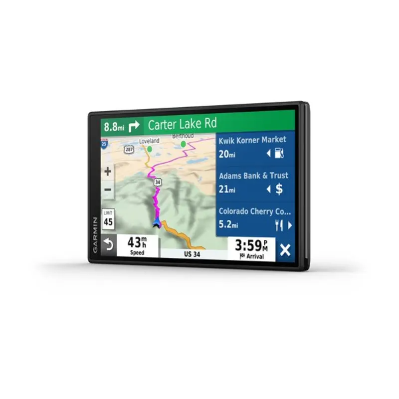 Garmin DriveSmart™ 55 & Traffic GPS for Car