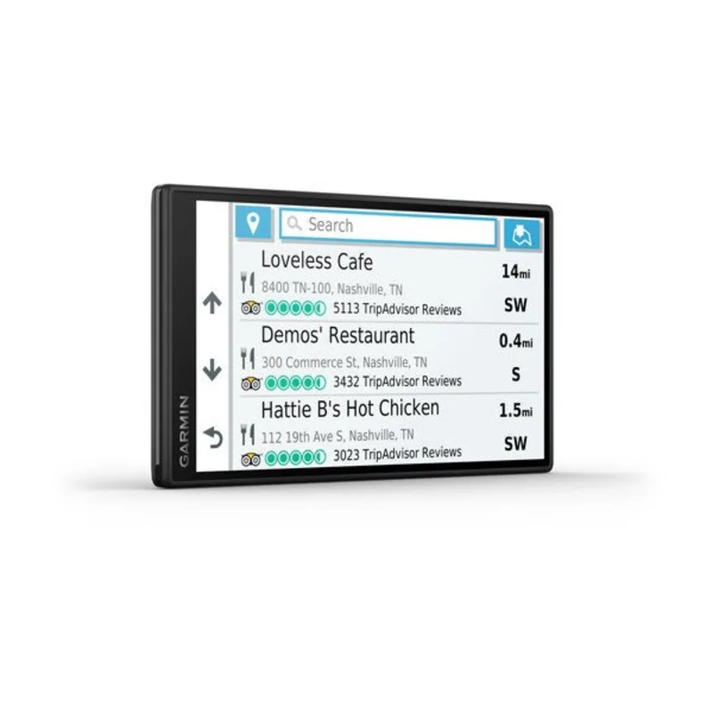 Garmin DriveSmart™ 55 & Traffic GPS for Car