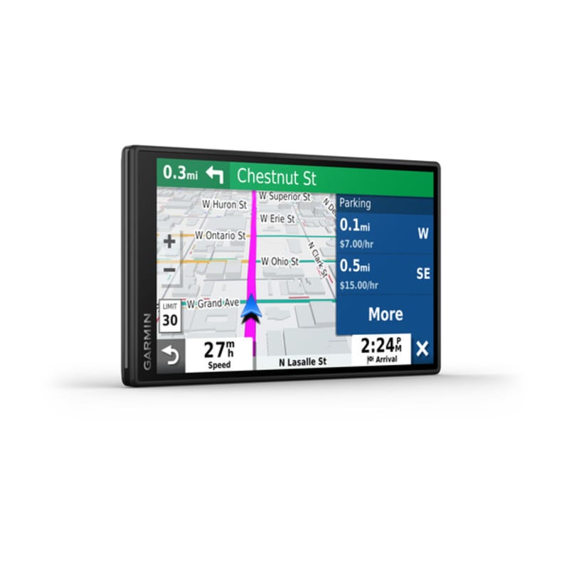 Garmin DriveSmart™ 55 & Traffic | GPS for Car