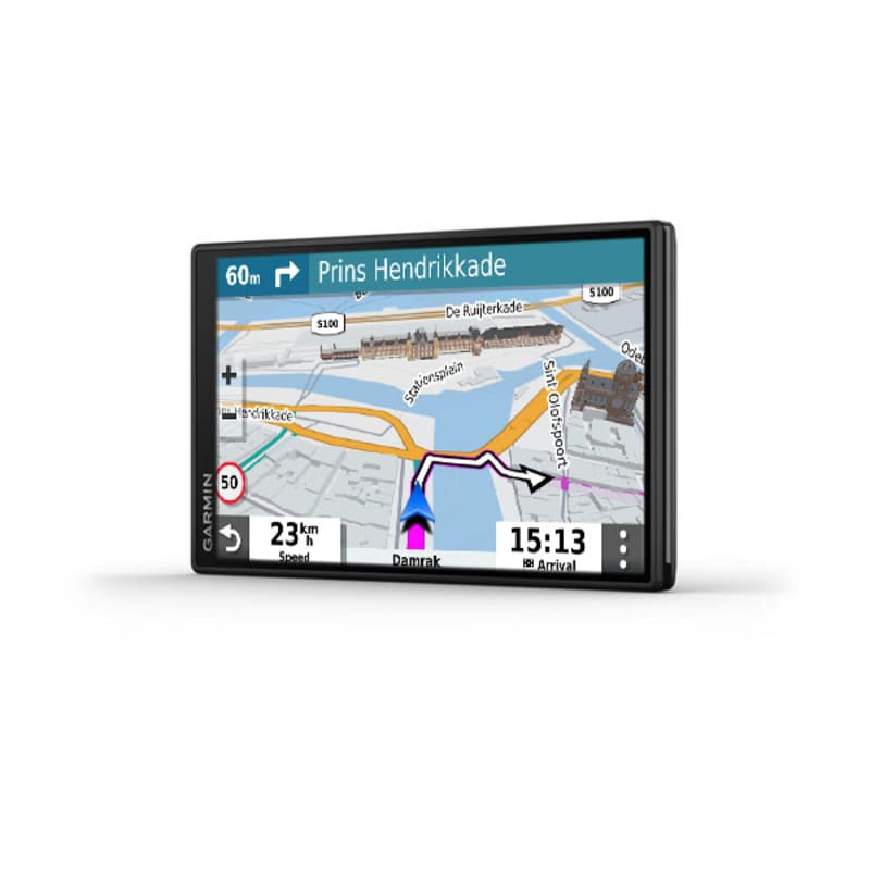 & Traffic | GPS for Car