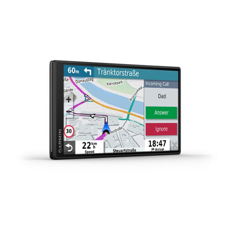 DriveSmart™ 55 Traffic | GPS-bilnavigator