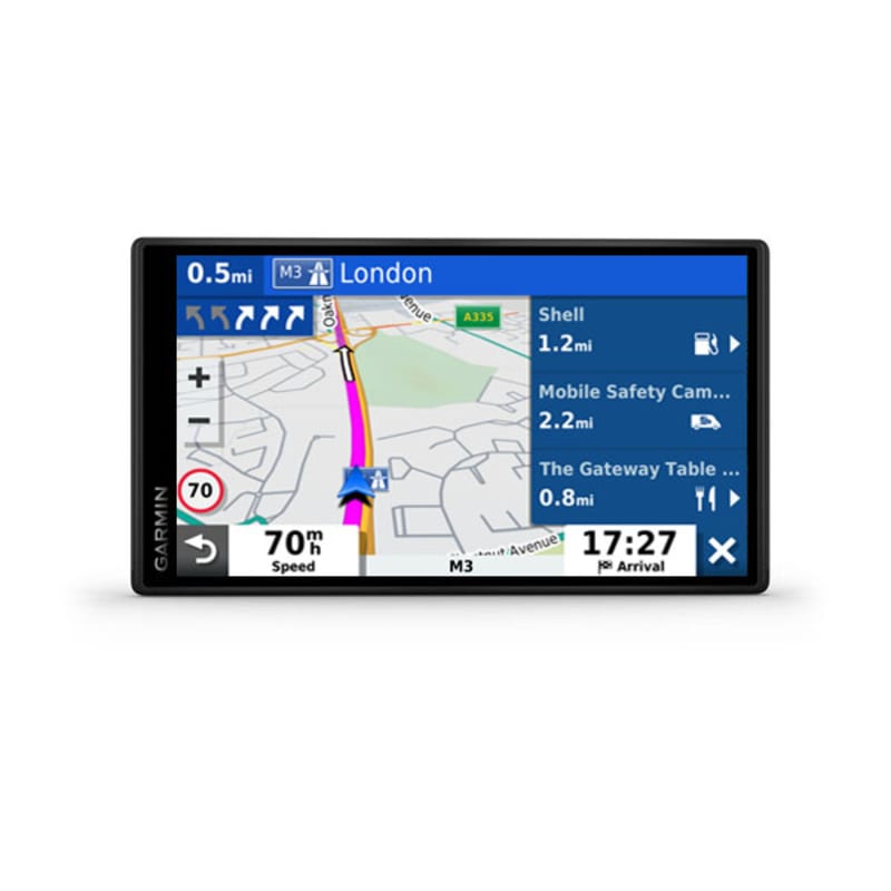 Opdage drøm sti Garmin DriveSmart™ 55 & Digital Traffic | Bil-GPS | Garmin